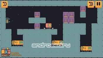 #AkiRobots - скриншот 5
