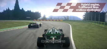 Ala Mobile GP - скриншот 4