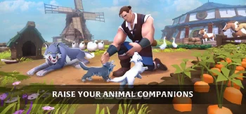 Albion Online - скриншот 1