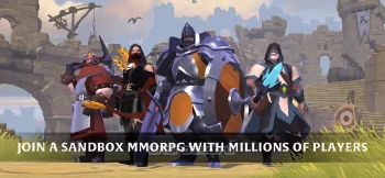 Albion Online - скриншот 2
