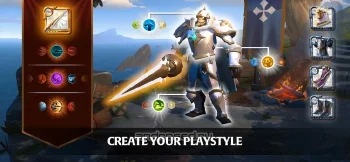 Albion Online - скриншот 3
