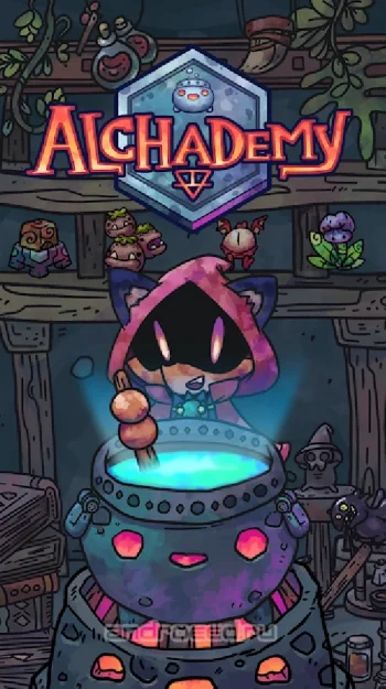 Alchademy - скриншот 1