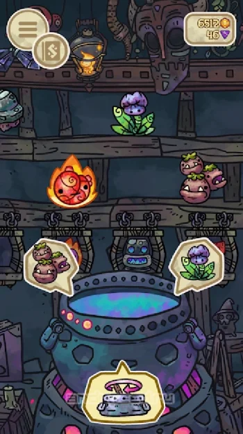 Alchademy - скриншот 2