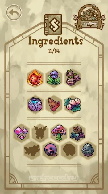 Alchademy - скриншот 4