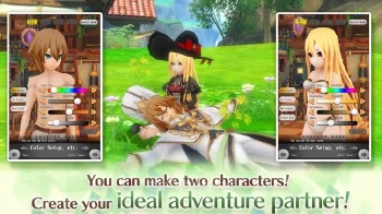 Alchemia Story - MMORPG - скриншот 2