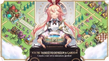 Alchemists Garden - скриншот 1