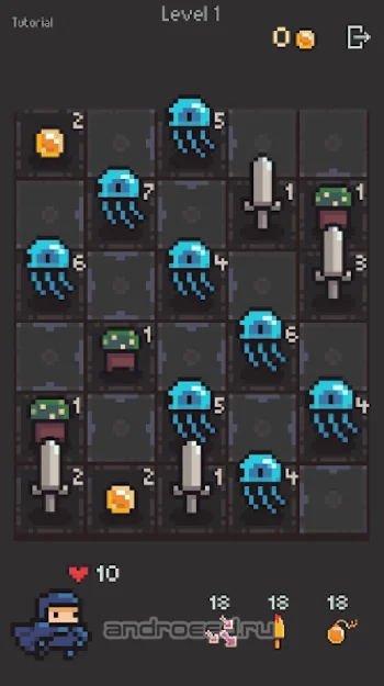 Alchemy Dungeon - скриншот 3