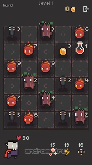 Alchemy Dungeon - скриншот 5
