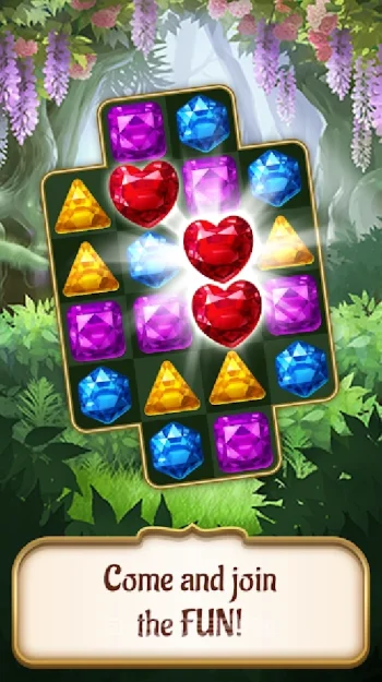 Alice in Puzzleland : Free Match 3 Game - скриншот 4