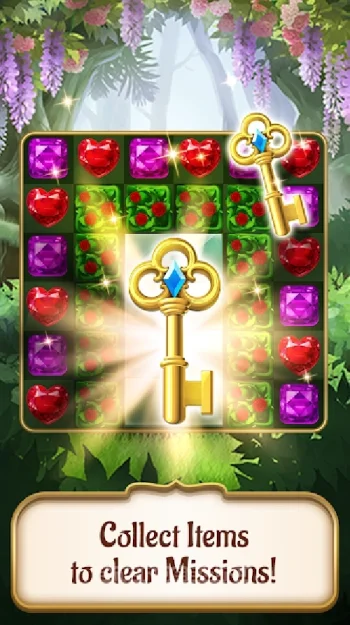 Alice in Puzzleland : Free Match 3 Game - скриншот 5