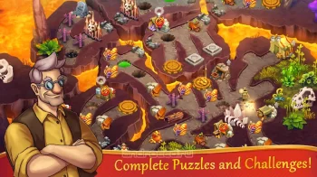 Alicia Quatermain 2: Камень Судьбы - скриншот 2