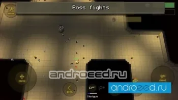 Alien Blitz - скриншот 1