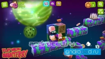 Alien Jelly: Food For Thought - скриншот 4