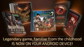 Alien Shooter 2 - Reloaded - скриншот 1