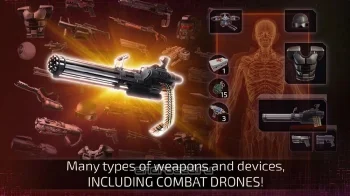 Alien Shooter 2 - Reloaded - скриншот 3