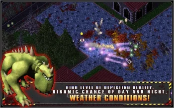 Alien Shooter Потерянный город - скриншот 5