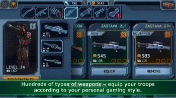Alien Shooter TD - скриншот 3