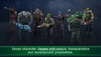 Alien Shooter TD - скриншот 4