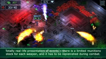 Alien Shooter TD - скриншот 5