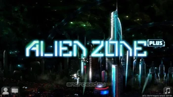 Alien Zone Plus - скриншот 2