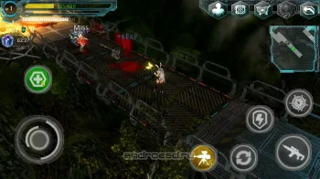 Alien Zone Plus - скриншот 5