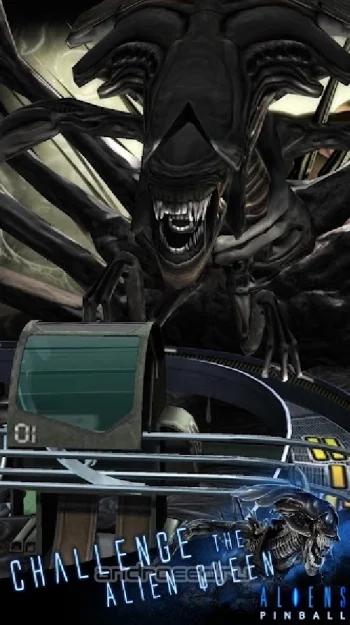 Aliens vs. Pinball - скриншот 1