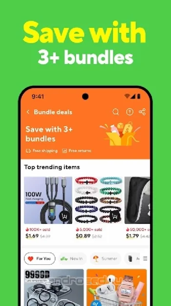 AliЕxpress by Alibaba - скриншот 3