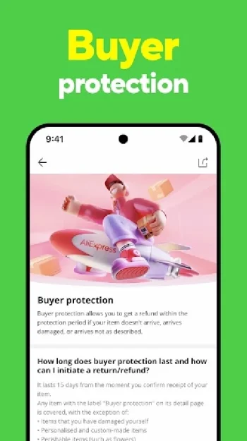 AliЕxpress by Alibaba - скриншот 4