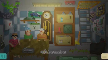Alive In Shelter - скриншот 2