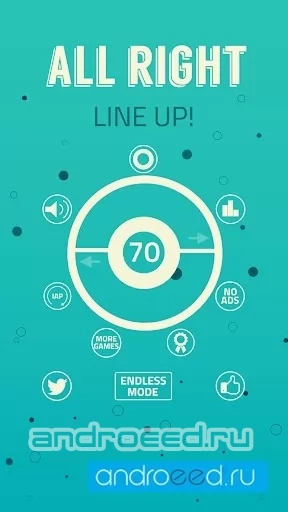 All Right - Line Up! - скриншот 3