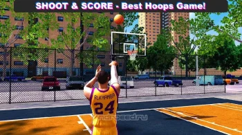 All Star Basketball - скриншот 1
