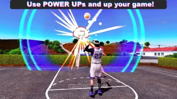 All Star Basketball - скриншот 4