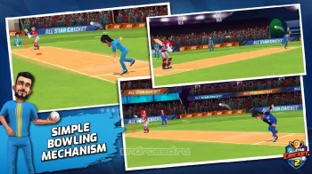 All Star Cricket 2 - скриншот 2