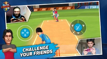 All Star Cricket 2 - скриншот 3