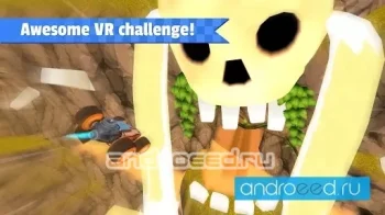 All-Star Fruit Racing VR - скриншот 1
