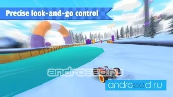 All-Star Fruit Racing VR - скриншот 3