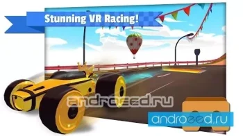 All-Star Fruit Racing VR - скриншот 4