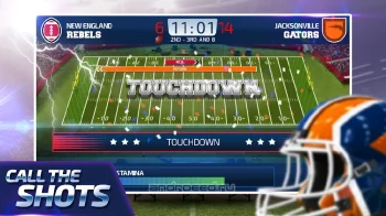 All Star Quarterback 17 - скриншот 1