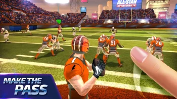 All Star Quarterback 17 - скриншот 2