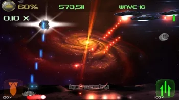 Alpha Wave - скриншот 2