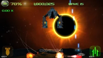Alpha Wave - скриншот 3