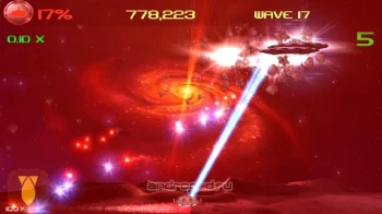 Alpha Wave - скриншот 4