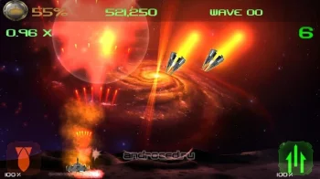 Alpha Wave - скриншот 5