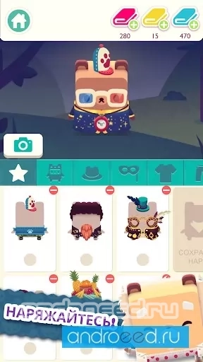 Alphabear 2: Return of the BLANK - скриншот 1