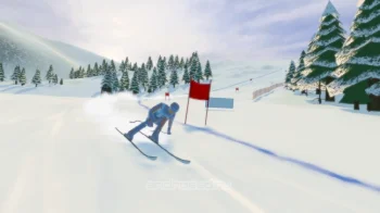 Alpine Arena - скриншот 1