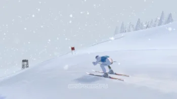 Alpine Arena - скриншот 2
