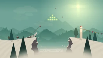 Altos Adventure - скриншот 1