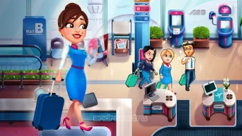 Ambers Airline - High Hopes - скриншот 1
