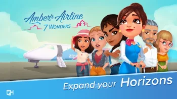 Ambers Airline - Wonders - скриншот 1