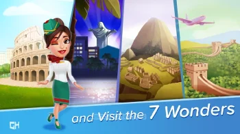 Ambers Airline - Wonders - скриншот 2